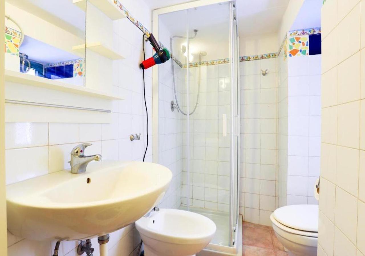La Tata Home Салерно Экстерьер фото
