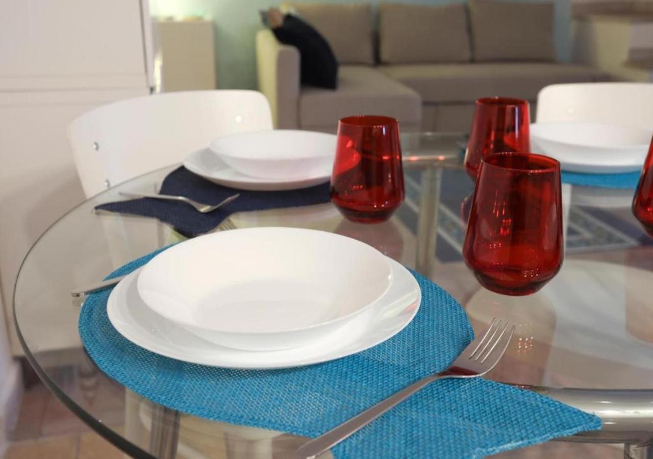 La Tata Home Салерно Экстерьер фото